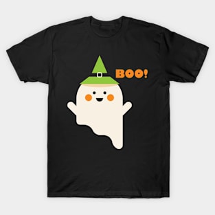 Boo T-Shirt